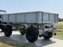 IFA 60.11 HW 6011 tipper trailer