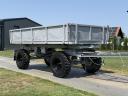 IFA 60.11 HW 6011 tipper trailer