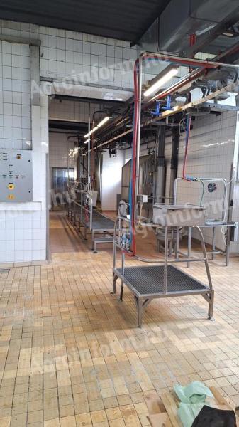 Schlachthof zu verkaufen