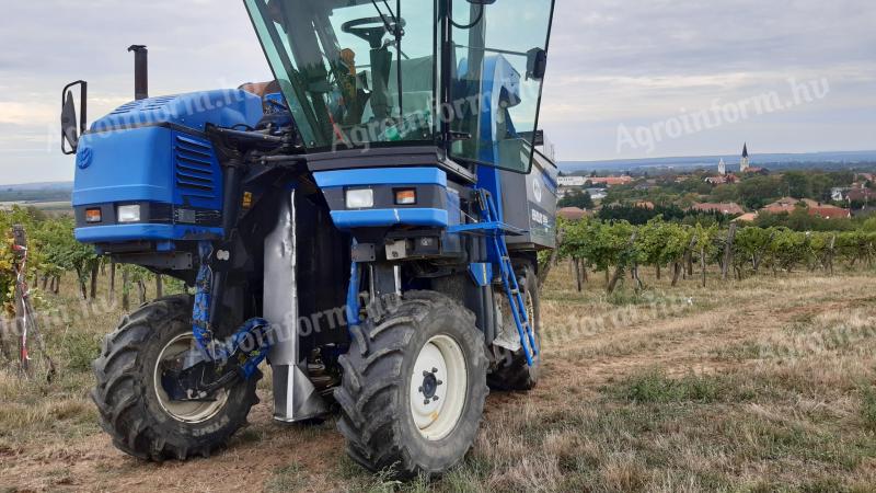 Used agricultural machinery