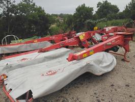 Kuhn 310cmes disces fűkasza