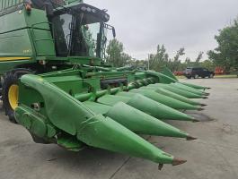 John Deere 608C kukorica adapter eladó! ITLS