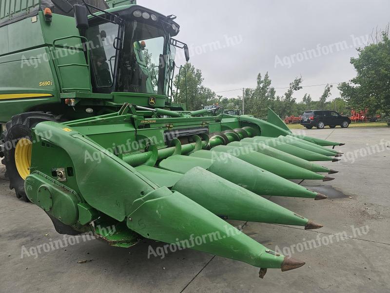 Adaptér na kukuřici John Deere 608C na prodej! ITLS