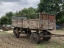 MBP 6,5 tipper trailer for sale with papers, no technical specification - Újfehértó, Széchenyi 158