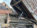 MBP 6,5 tipper trailer for sale with papers, no technical specification - Újfehértó, Széchenyi 158