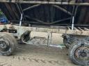 MBP 6,5 tipper trailer for sale with papers, no technical specification - Újfehértó, Széchenyi 158