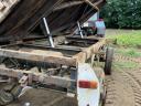 MBP 6,5 tipper trailer for sale with papers, no technical specification - Újfehértó, Széchenyi 158