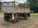 MBP 6,5 tipper trailer for sale with papers, no technical specification - Újfehértó, Széchenyi 158