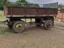 MBP 6,5 tipper trailer for sale with papers, no technical specification - Újfehértó, Széchenyi 158