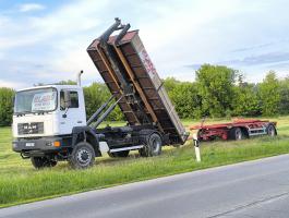MAN 4x4 ELADÓ