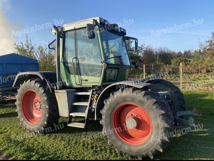 Fendt Xylon 520