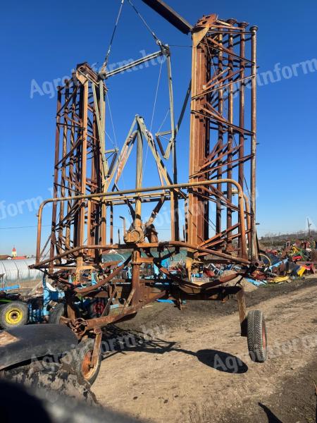 Irrigation bracket, trellis bracket 40 m