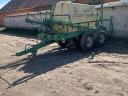 Prodaǰe se rezervoar od fiberglasa od 3000 litara za otpadne vode, prskalica