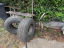 Agricultural tyres 2 for sale