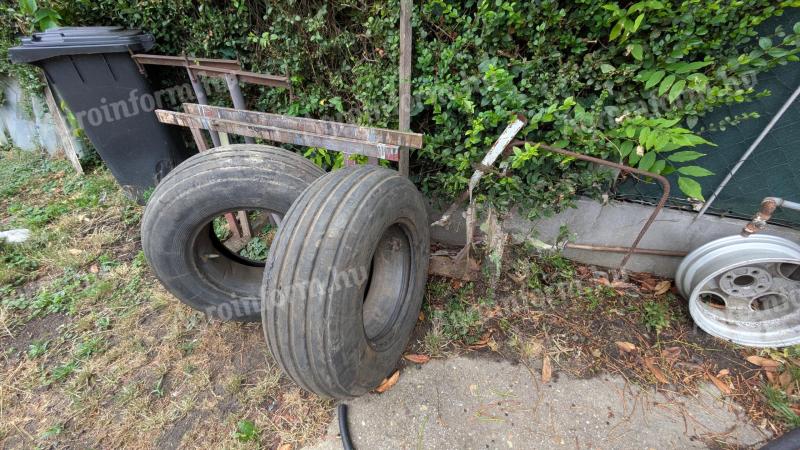 Agricultural tyres 2 for sale