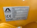 Alpego Cracker KD 7-300 soil loosener