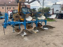 LEMKEN OPAL 110, 3 FEJES (2+1) VÁLTVAFORGATÓ EKE