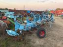 Lemken Variopal 120, 5 head (4+1) reversible plough
