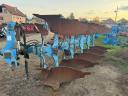 Lemken Variopal 120, 5 head (4+1) reversible plough