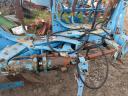Lemken Variopal 120, 5 head (4+1) reversible plough