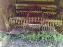 CLAAS WM 185 mower, lawn mower with fibre shredder, end cardan