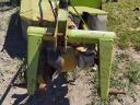 CLAAS WM 185 mower, lawn mower with fibre shredder, end cardan