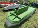 KRONE EasyCut 32, 320 disc front mower with gimbal