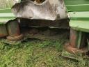 KRONE EasyCut 32, 320 disc front mower with gimbal