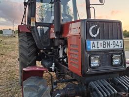 Eladó egy MTZ 820