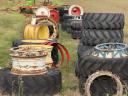 18,4x26 combine wheel Claas, Clayson, MF, John Deere, etc.