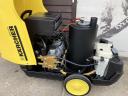 High pressure washing Karcher, Kränzle, Nilfisk, Alto, Wap, hot water, Sterimob