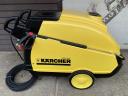 High pressure washing Karcher, Kränzle, Nilfisk, Alto, Wap, hot water, Sterimob