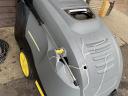 High pressure washing Karcher, Kränzle, Nilfisk, Alto, Wap, hot water, Sterimob