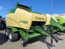 Krone CF 155 XC baler wrapper combination