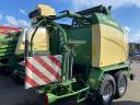 Krone CF 155 XC baler wrapper combination