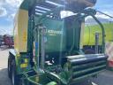 Krone CF 155 XC baler wrapper combination