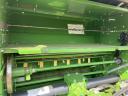 Krone CF 155 XC baler wrapper combination