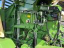 Krone CF 155 XC baler wrapper combination