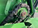 Krone CF 155 XC baler wrapper combination