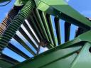 Krone CF 155 XC baler wrapper combination