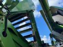 Krone CF 155 XC baler wrapper combination