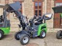 Everun ER08E electric loader