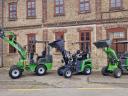 Everun ER08E electric loader