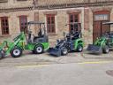 Everun ER08E electric loader