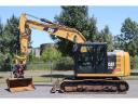 Caterpillar 312 EL Rototilt / 2014 / 9 277 hours / Leasing from 20%