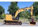 Caterpillar 312 EL Rototilt / 2014 / 9 277 hours / Leasing from 20%
