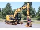 Caterpillar 312 EL Rototilt / 2014 / 9 277 hours / Leasing from 20%