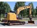Caterpillar 312 EL Rototilt / 2014 / 9 277 hours / Leasing from 20%