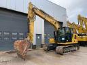 Caterpillar 313/2021/4301 hours of operation/Leasing from 20%