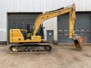 Caterpillar 313/2021/4301 hours of operation/Leasing from 20%